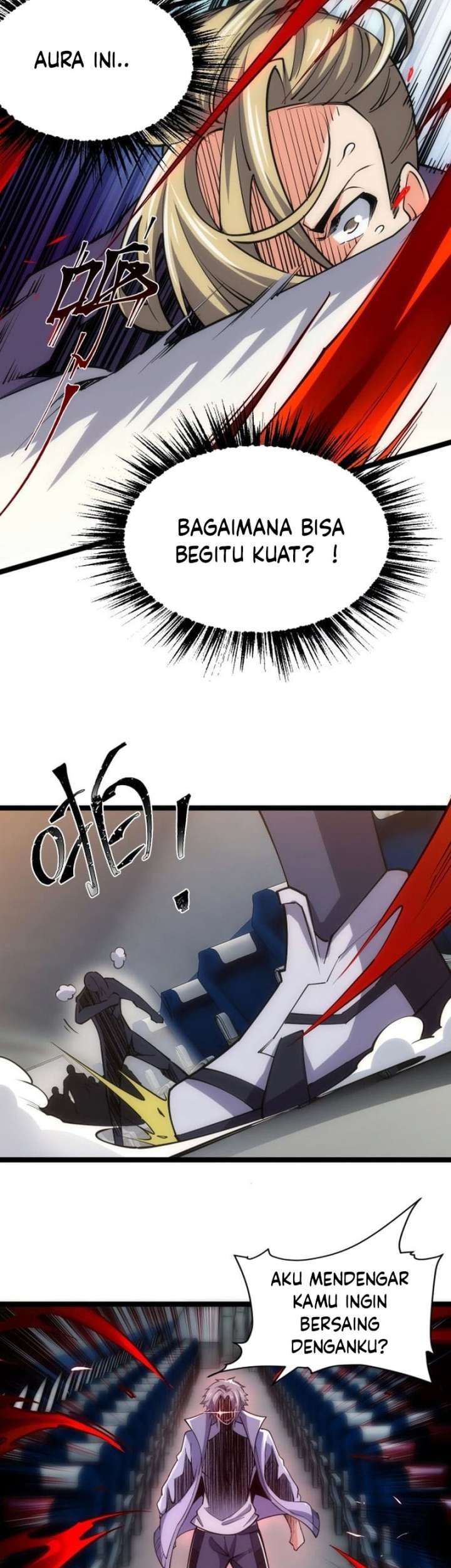 All Attributes Martial Arts Chapter 23 Gambar 28