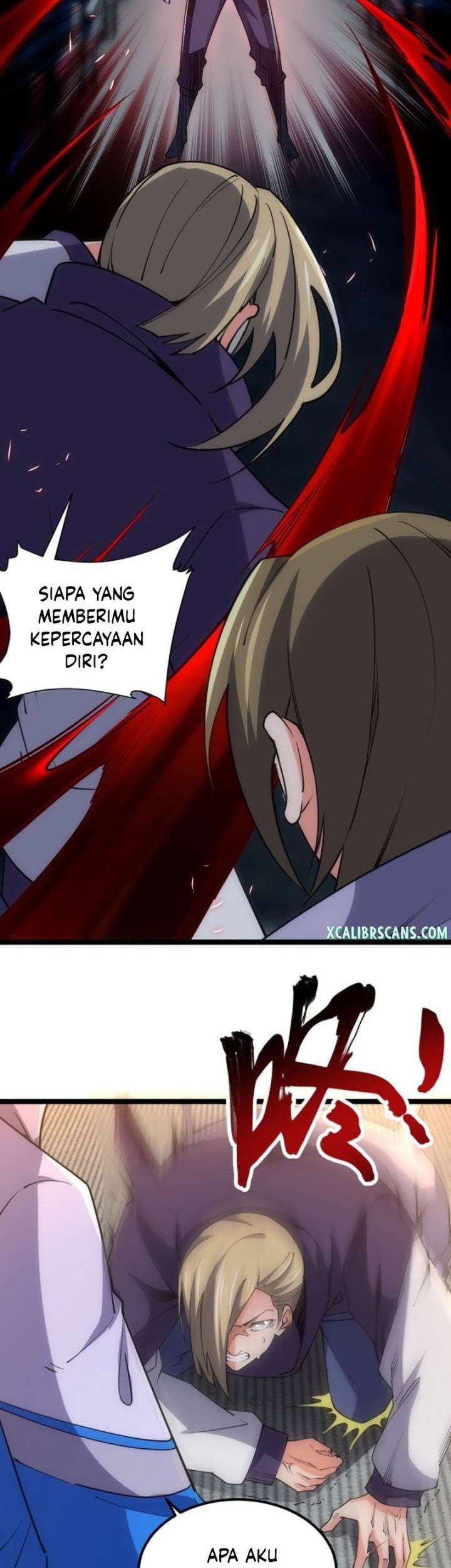 All Attributes Martial Arts Chapter 23 Gambar 29