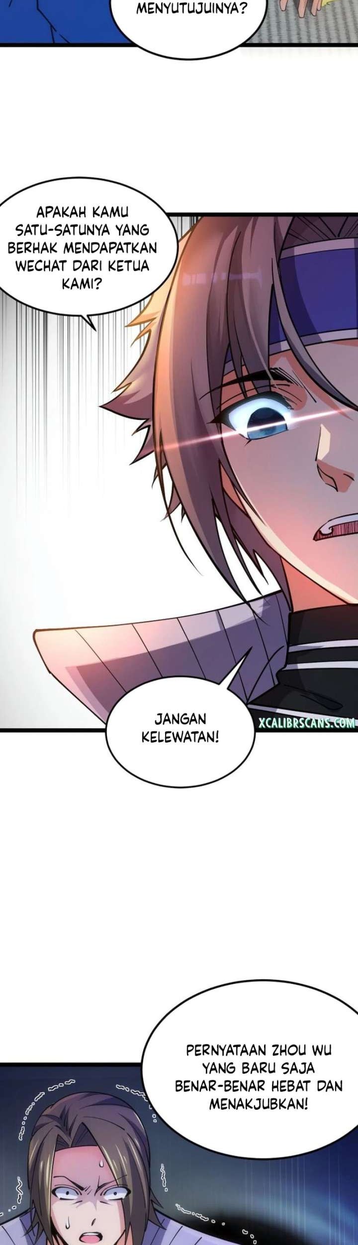 All Attributes Martial Arts Chapter 23 Gambar 30