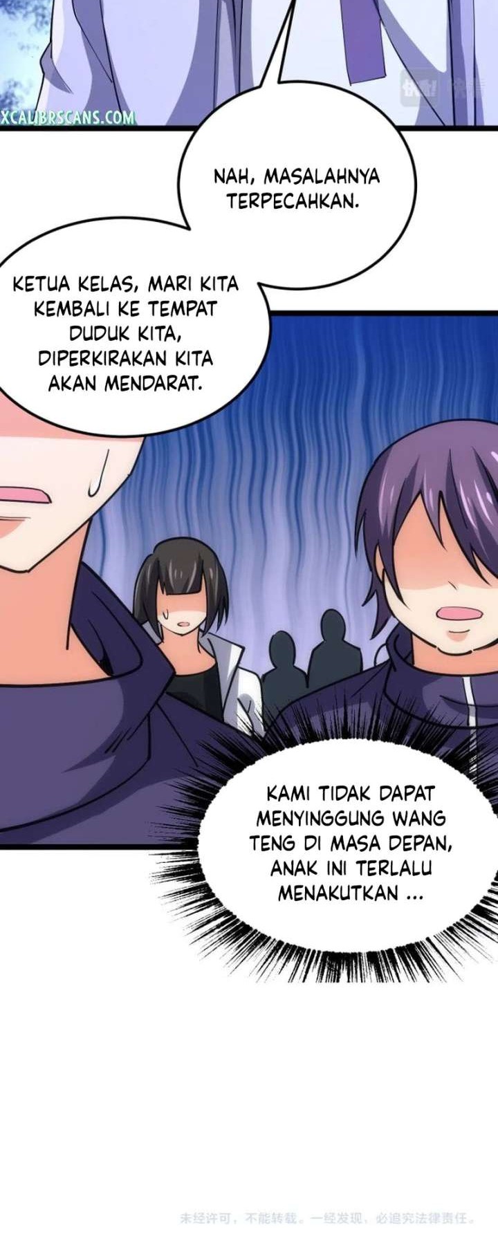 All Attributes Martial Arts Chapter 23 Gambar 37