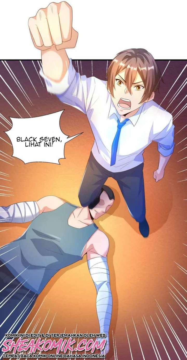Become A God Chapter 29 Gambar 14