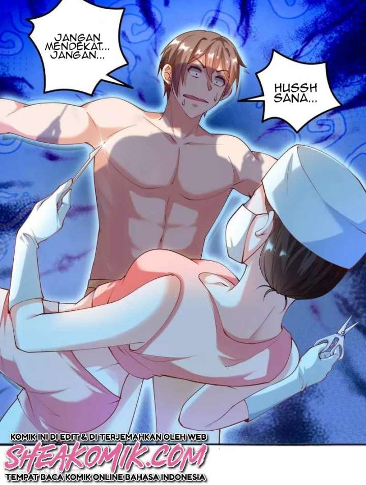 Become A God Chapter 29 Gambar 29
