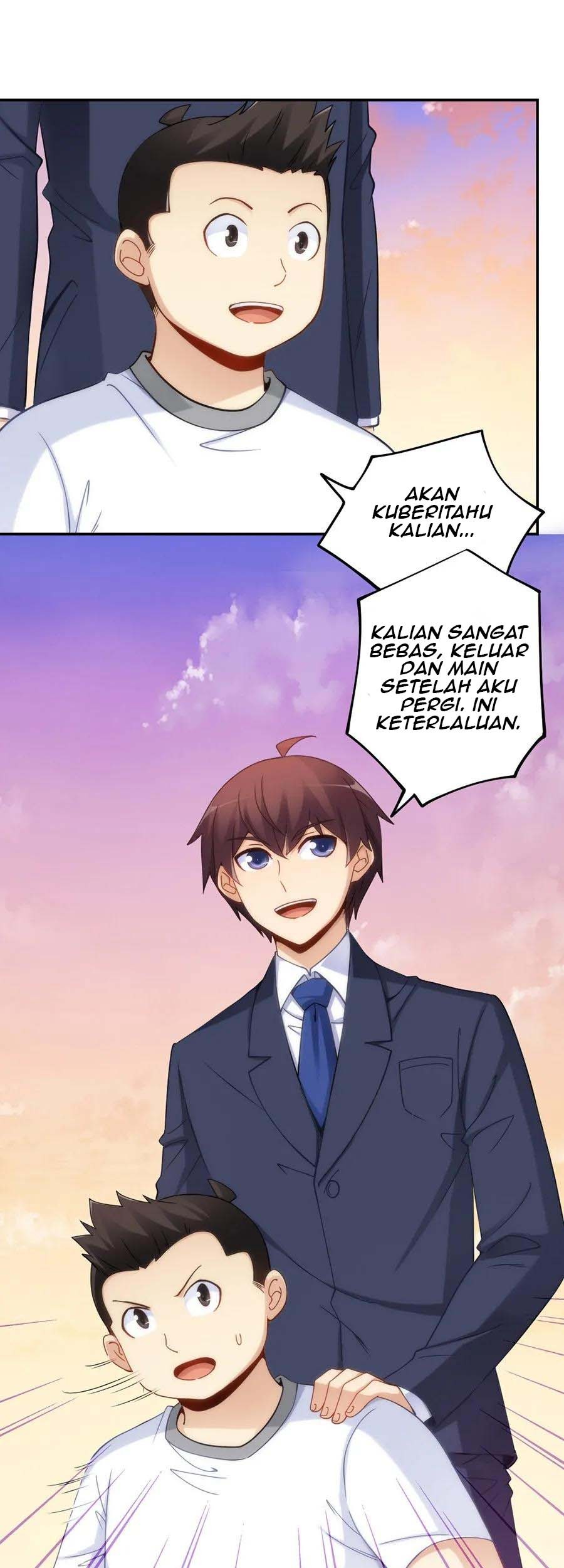 I Am Gao Fu Shuai Chapter 101 Gambar 17