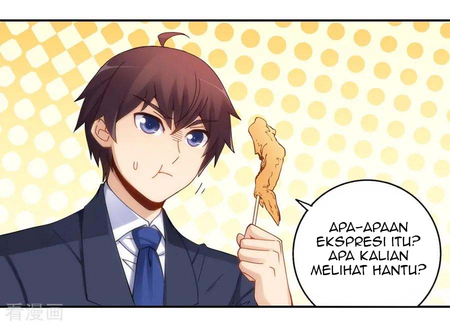 I Am Gao Fu Shuai Chapter 101 Gambar 22