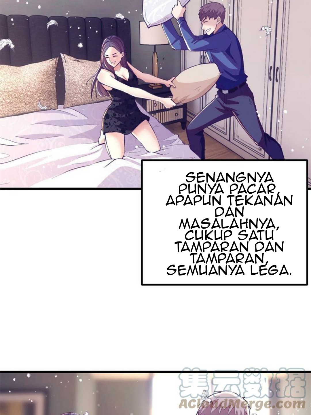 My Exclusive Dream World Adventures Chapter 171 Gambar 20