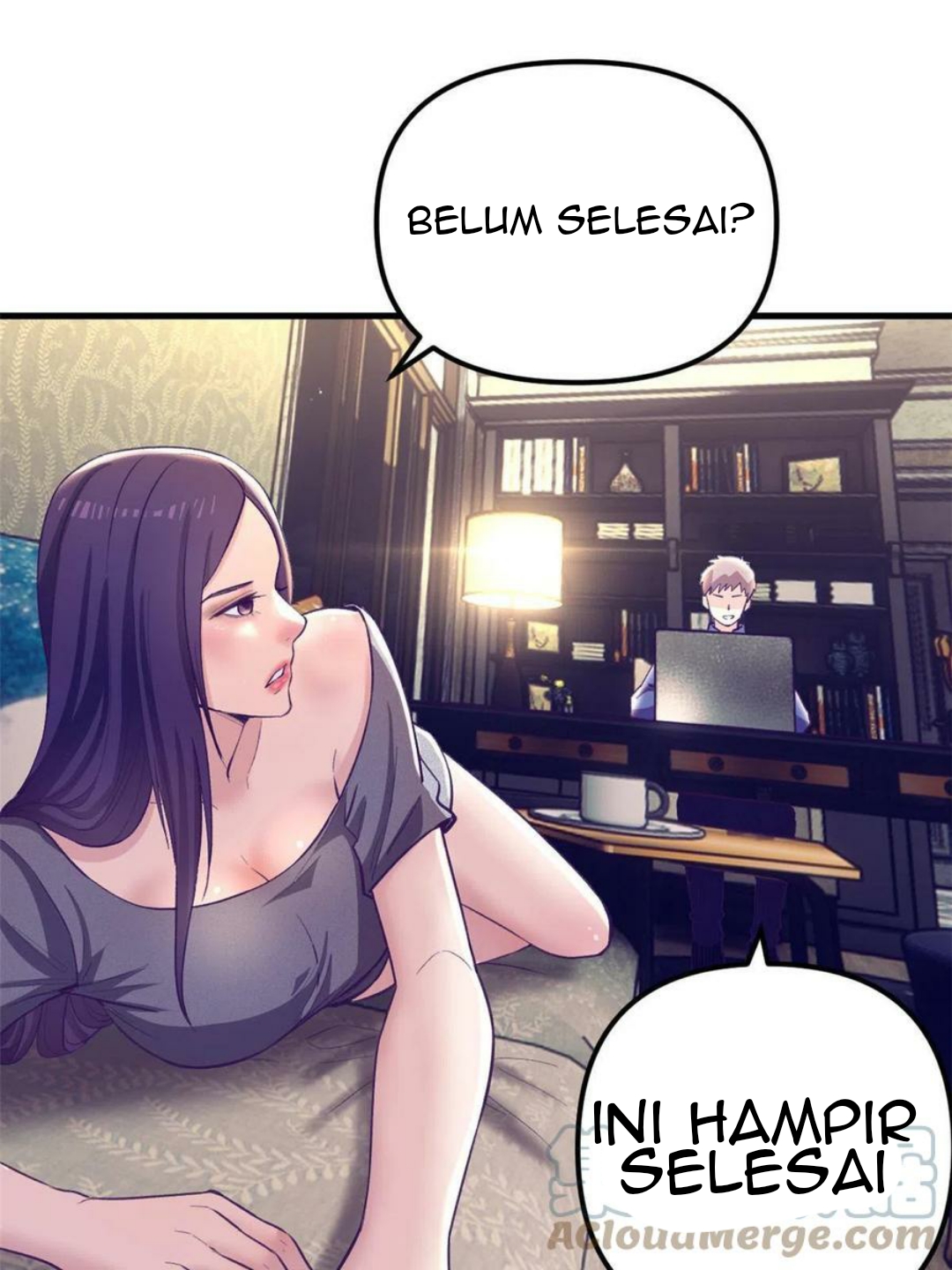 My Exclusive Dream World Adventures Chapter 170 Gambar 32