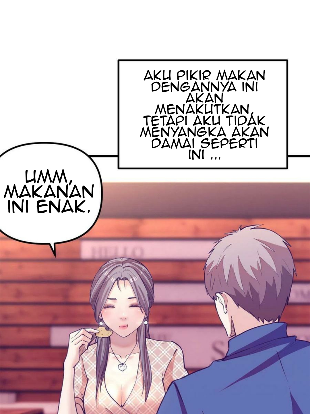 My Exclusive Dream World Adventures Chapter 170 Gambar 9