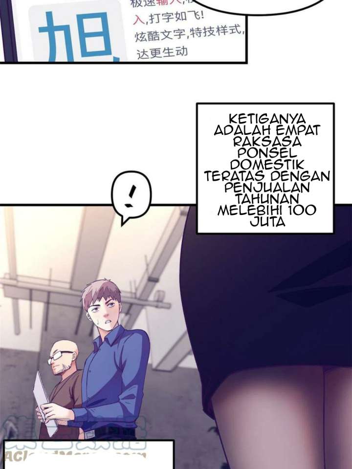 My Exclusive Dream World Adventures Chapter 168 Gambar 19