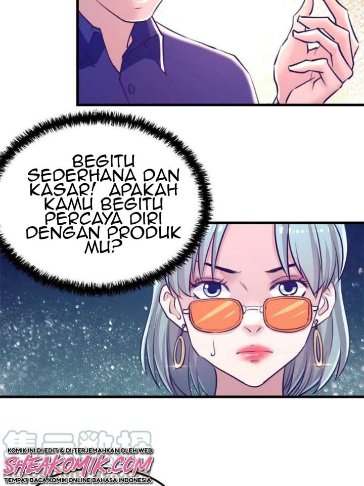My Exclusive Dream World Adventures Chapter 168 Gambar 35