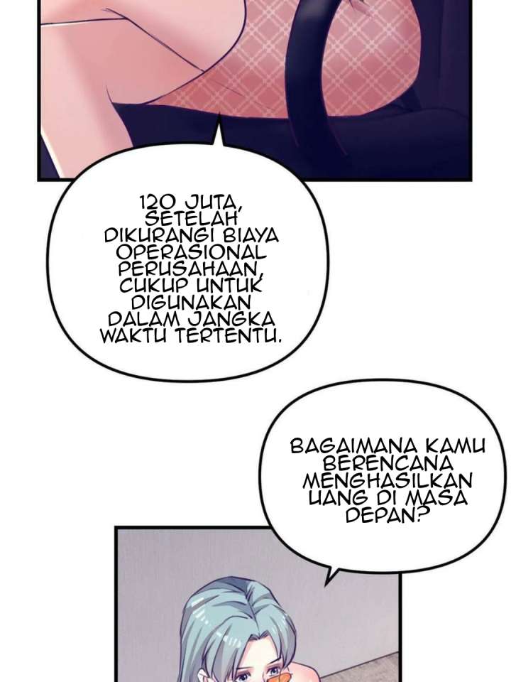 My Exclusive Dream World Adventures Chapter 168 Gambar 37
