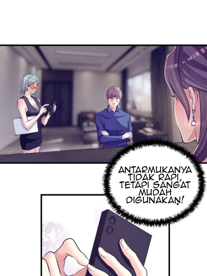 My Exclusive Dream World Adventures Chapter 168 Gambar 46