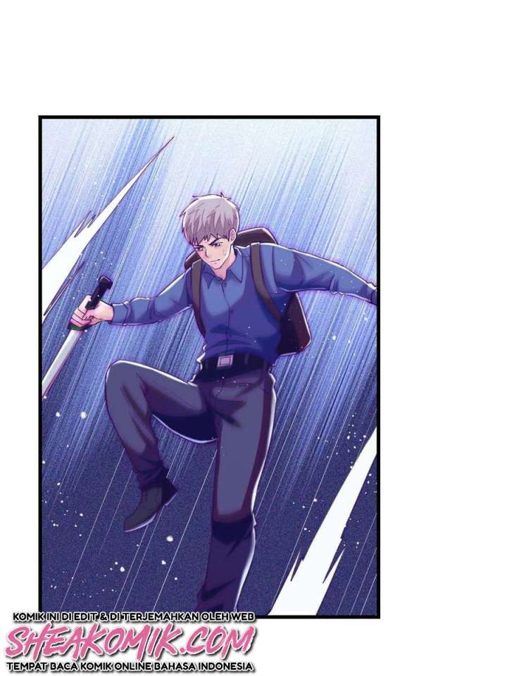 My Exclusive Dream World Adventures Chapter 166 Gambar 24