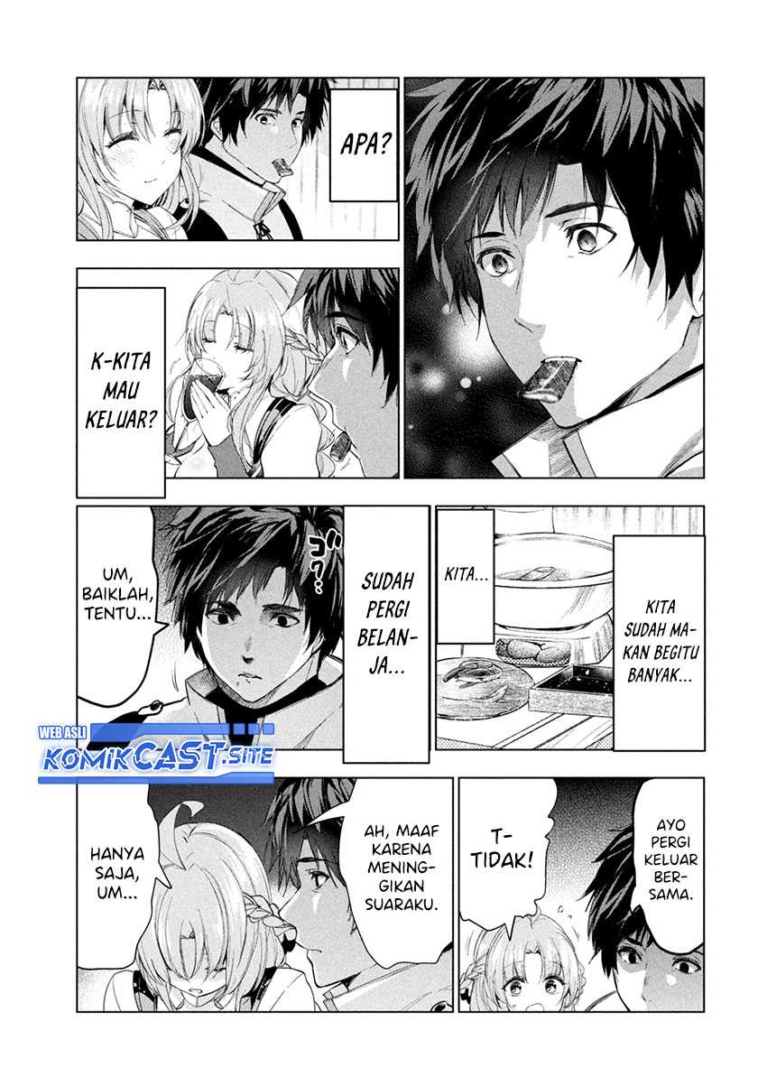 Kaiko sareta Ankoku Heishi (30-dai) no Slow na Second Life Chapter 34 Gambar 12