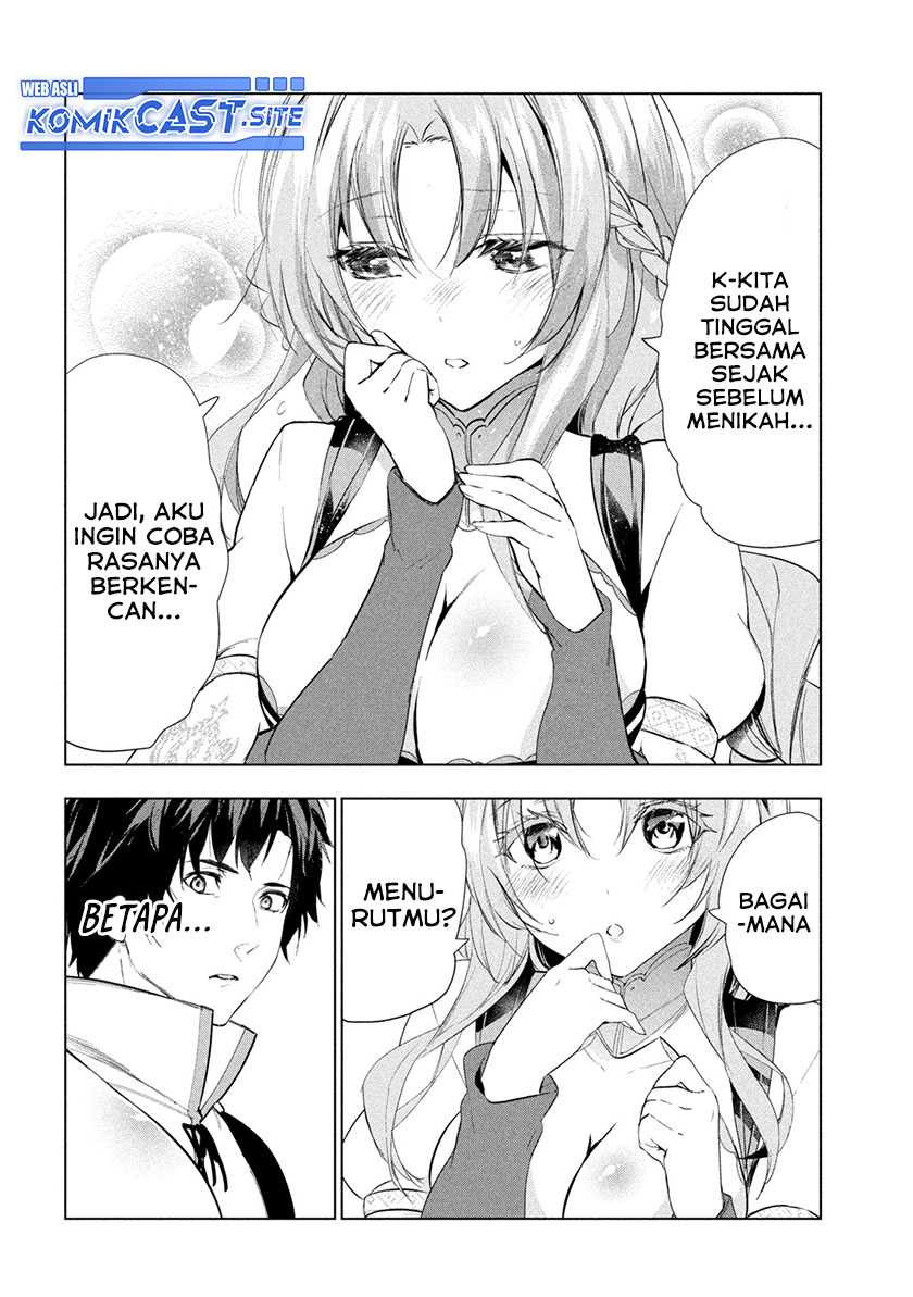 Kaiko sareta Ankoku Heishi (30-dai) no Slow na Second Life Chapter 34 Gambar 13
