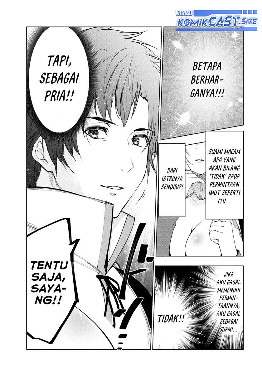 Kaiko sareta Ankoku Heishi (30-dai) no Slow na Second Life Chapter 34 Gambar 14