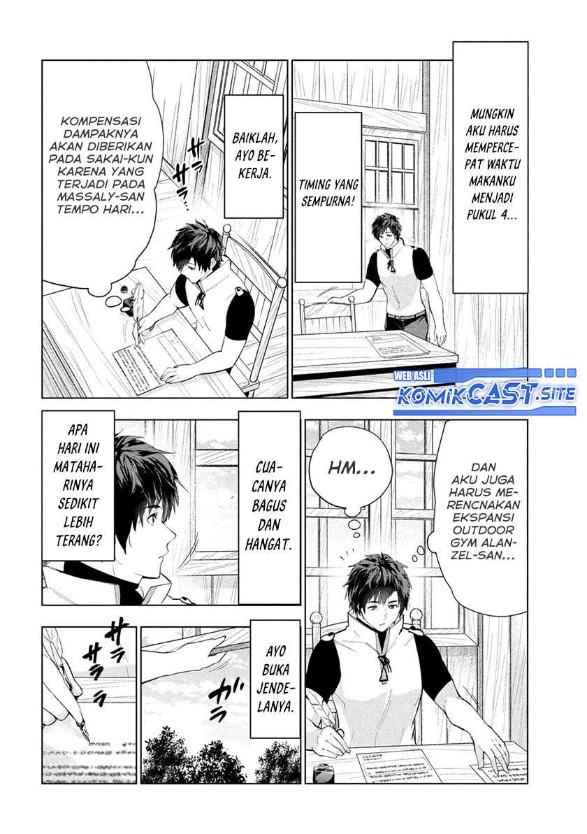 Kaiko sareta Ankoku Heishi (30-dai) no Slow na Second Life Chapter 34 Gambar 15