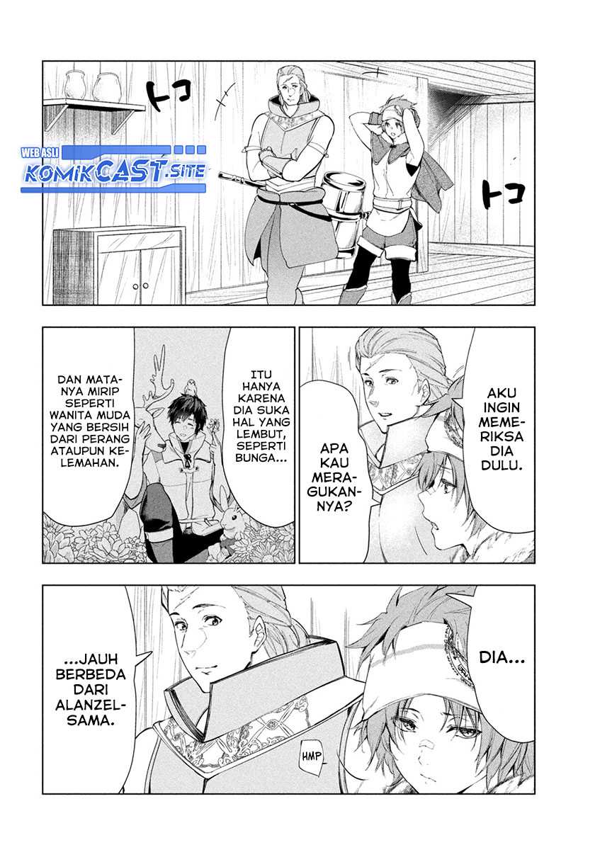 Kaiko sareta Ankoku Heishi (30-dai) no Slow na Second Life Chapter 34 Gambar 17