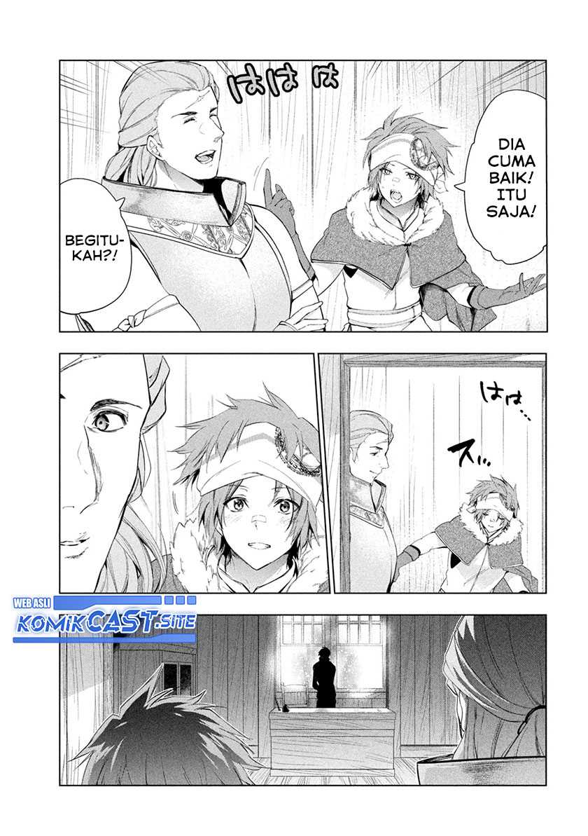 Kaiko sareta Ankoku Heishi (30-dai) no Slow na Second Life Chapter 34 Gambar 18
