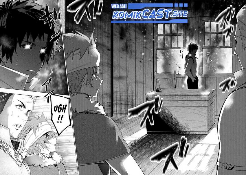 Kaiko sareta Ankoku Heishi (30-dai) no Slow na Second Life Chapter 34 Gambar 19