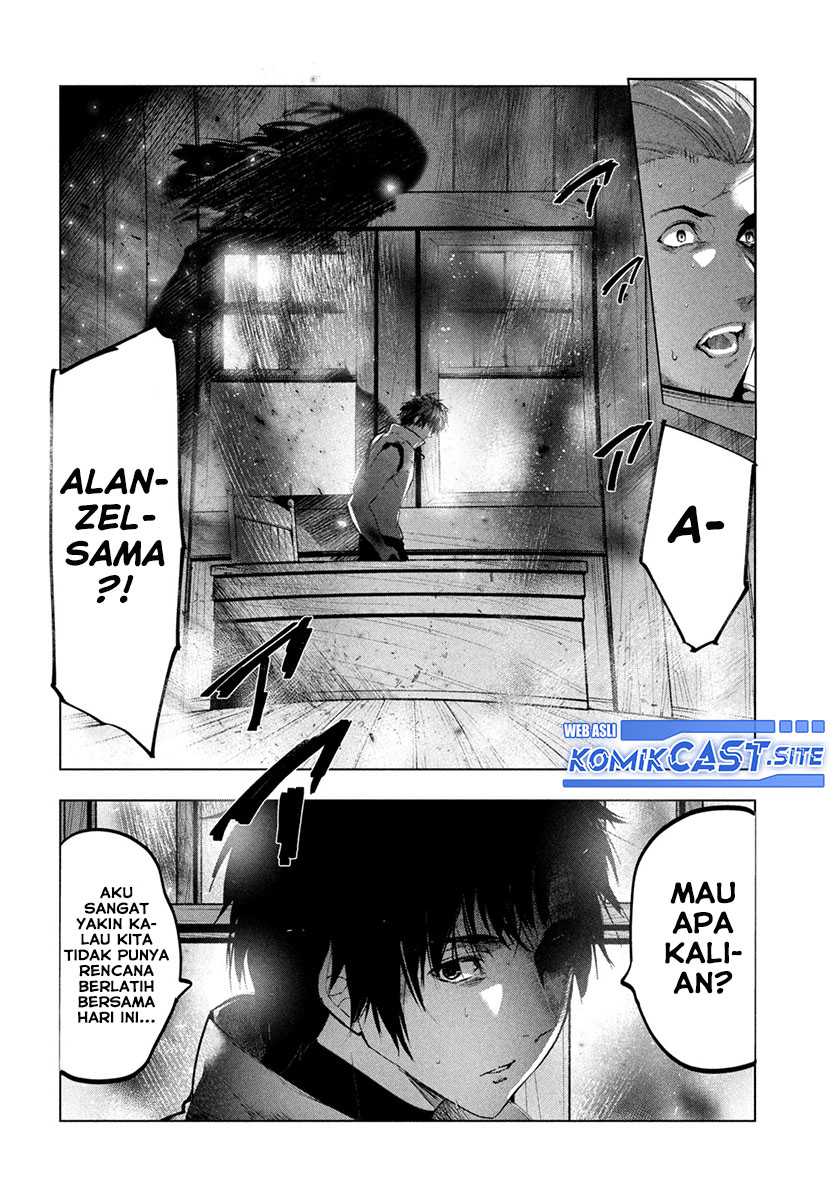 Kaiko sareta Ankoku Heishi (30-dai) no Slow na Second Life Chapter 34 Gambar 20