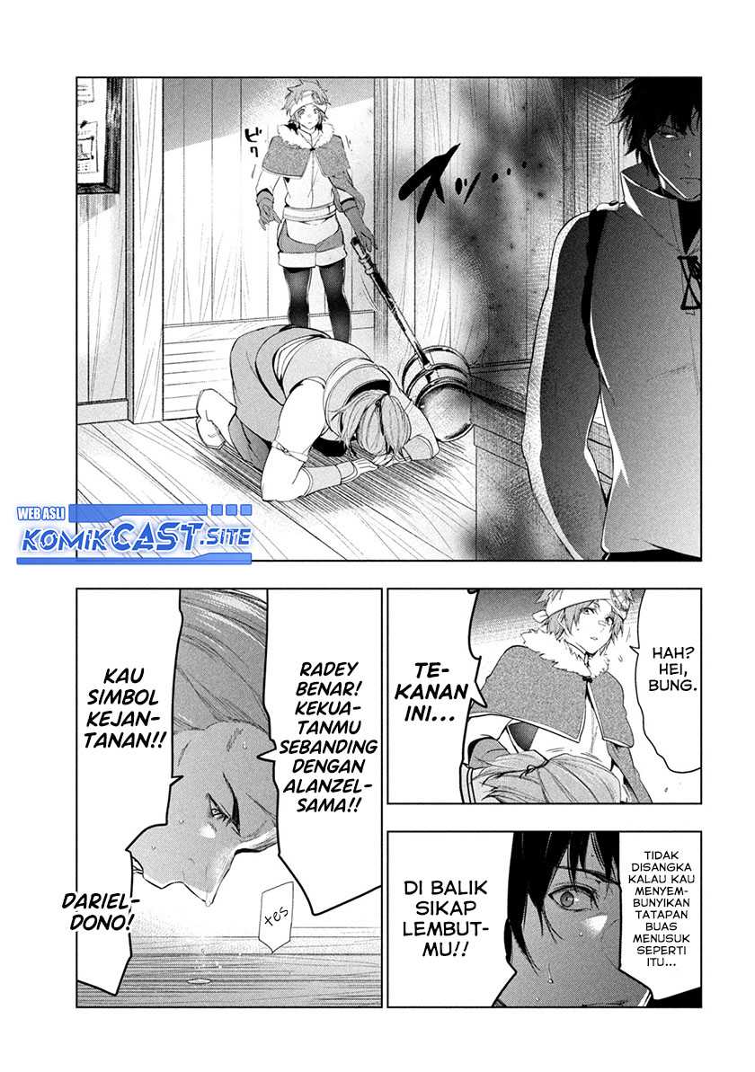 Kaiko sareta Ankoku Heishi (30-dai) no Slow na Second Life Chapter 34 Gambar 21