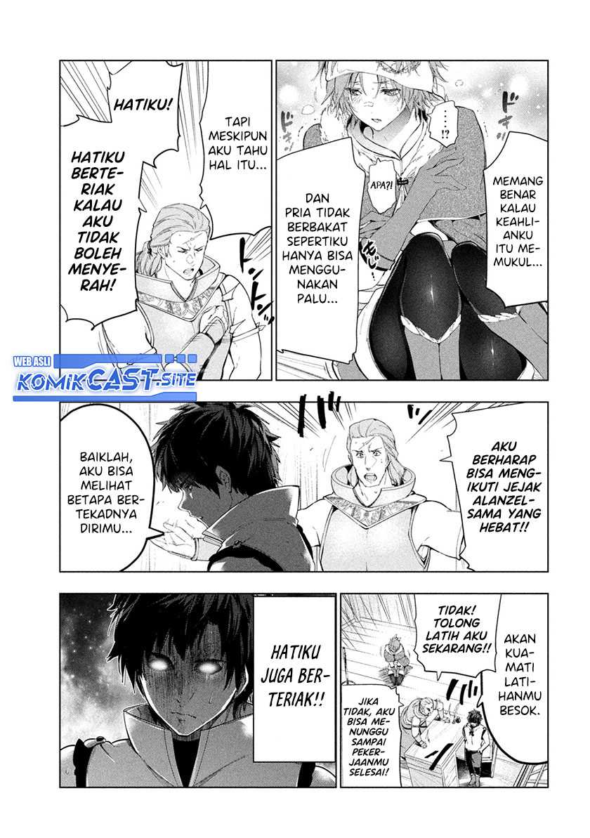 Kaiko sareta Ankoku Heishi (30-dai) no Slow na Second Life Chapter 34 Gambar 23