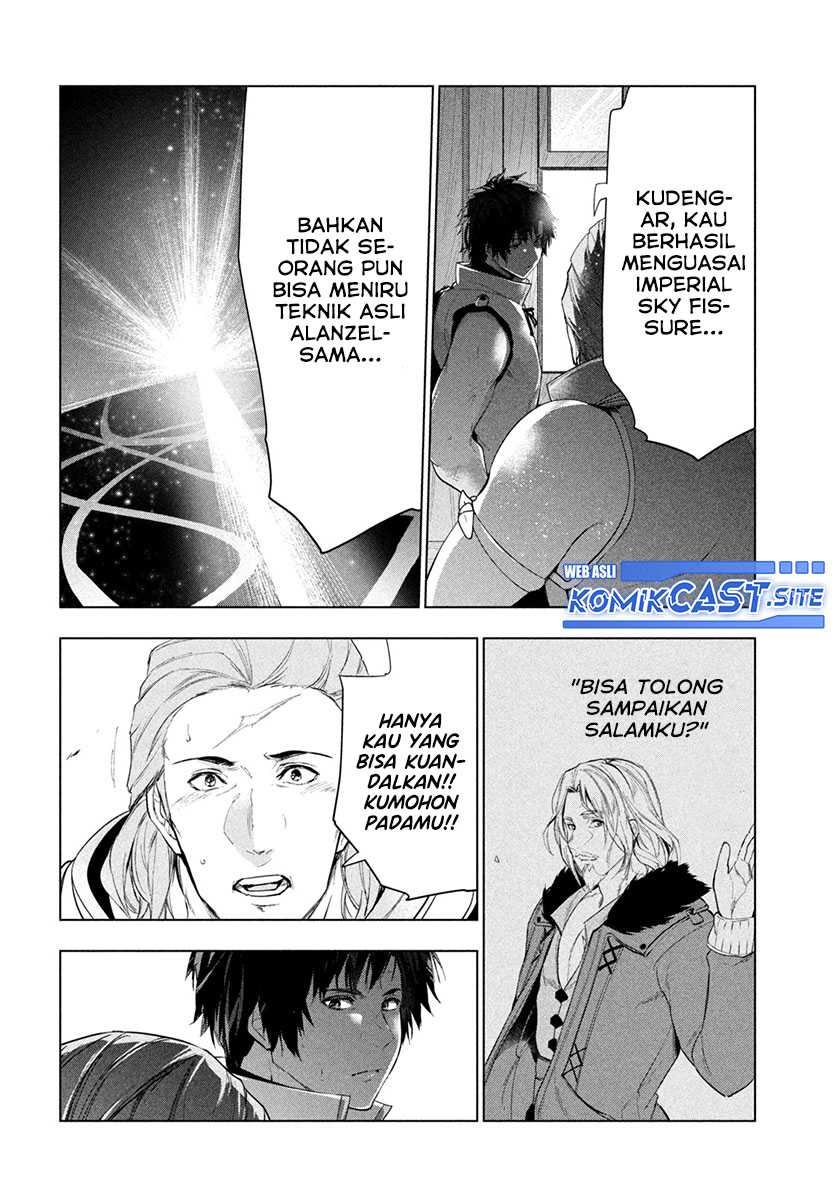 Kaiko sareta Ankoku Heishi (30-dai) no Slow na Second Life Chapter 34 Gambar 24