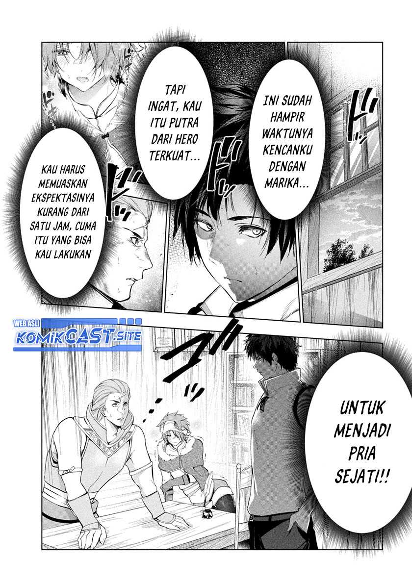 Kaiko sareta Ankoku Heishi (30-dai) no Slow na Second Life Chapter 34 Gambar 25