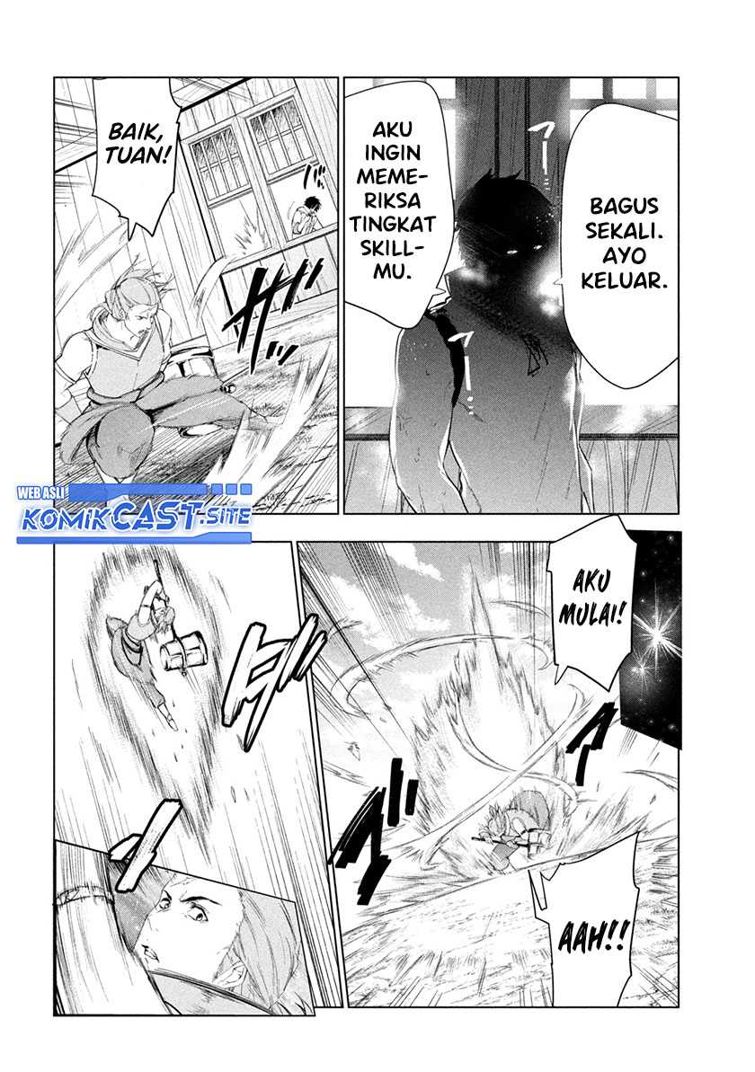 Kaiko sareta Ankoku Heishi (30-dai) no Slow na Second Life Chapter 34 Gambar 26