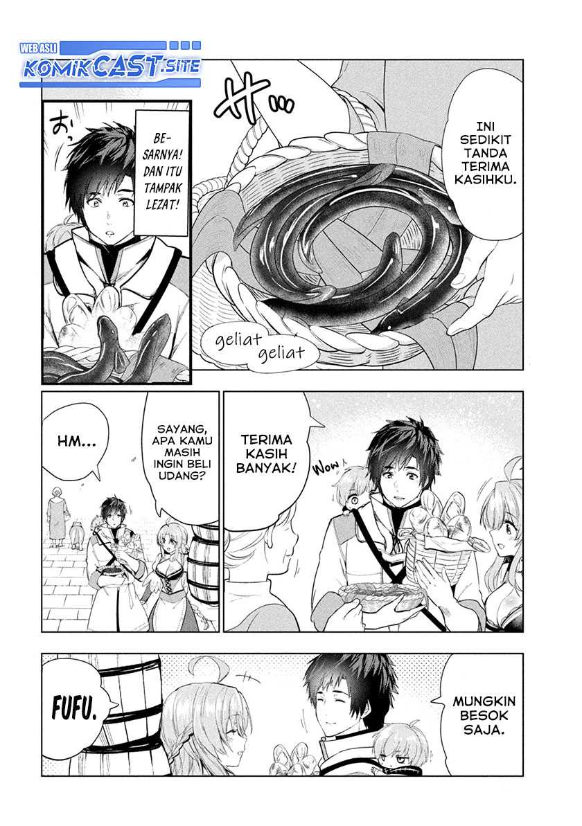 Kaiko sareta Ankoku Heishi (30-dai) no Slow na Second Life Chapter 34 Gambar 5