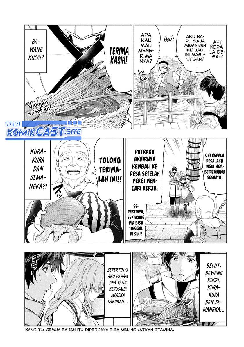 Kaiko sareta Ankoku Heishi (30-dai) no Slow na Second Life Chapter 34 Gambar 6