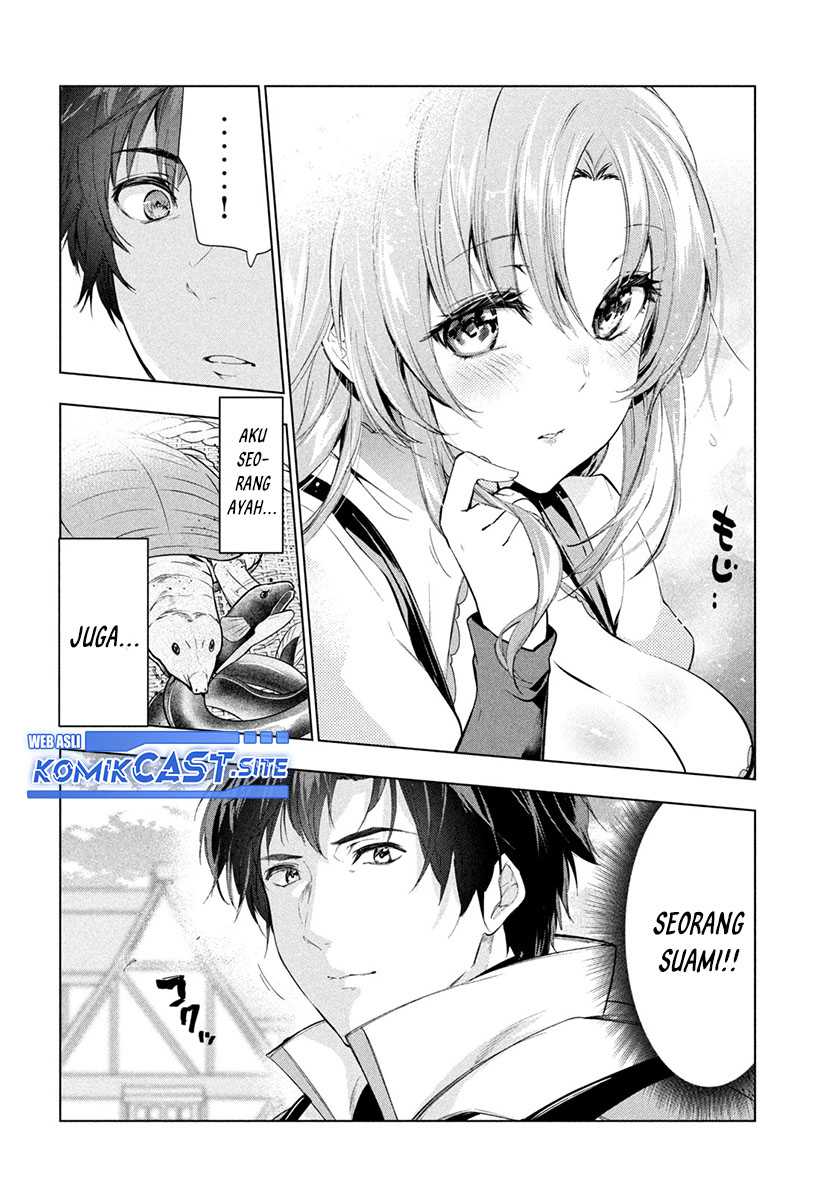 Kaiko sareta Ankoku Heishi (30-dai) no Slow na Second Life Chapter 34 Gambar 7