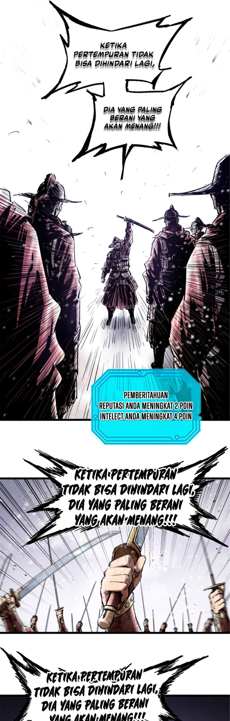 Lu Bu’s Life Simulator Chapter 16 Gambar 19