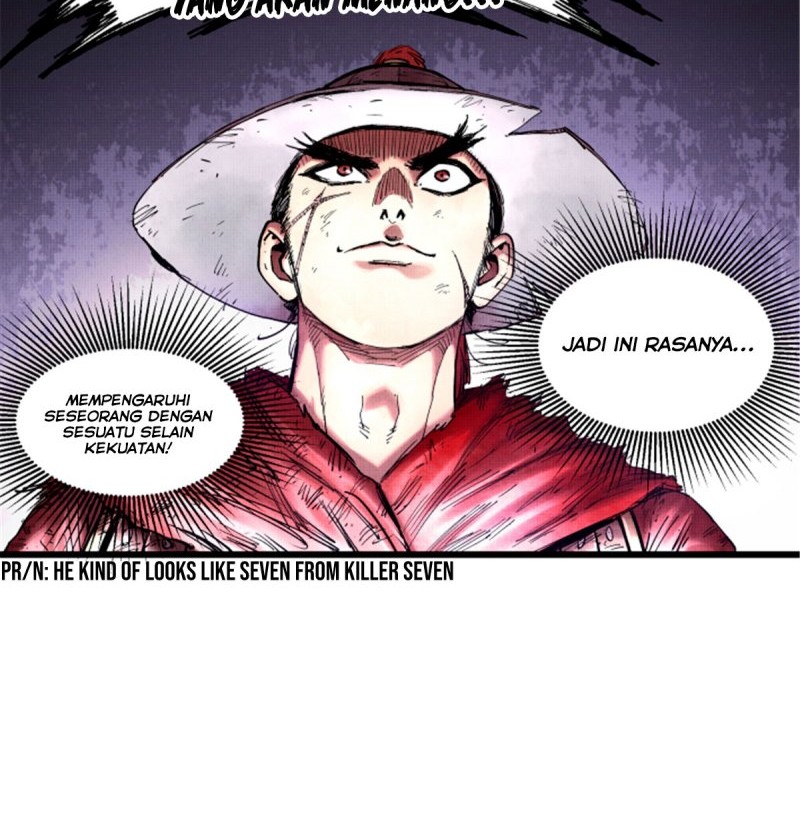 Lu Bu’s Life Simulator Chapter 16 Gambar 20