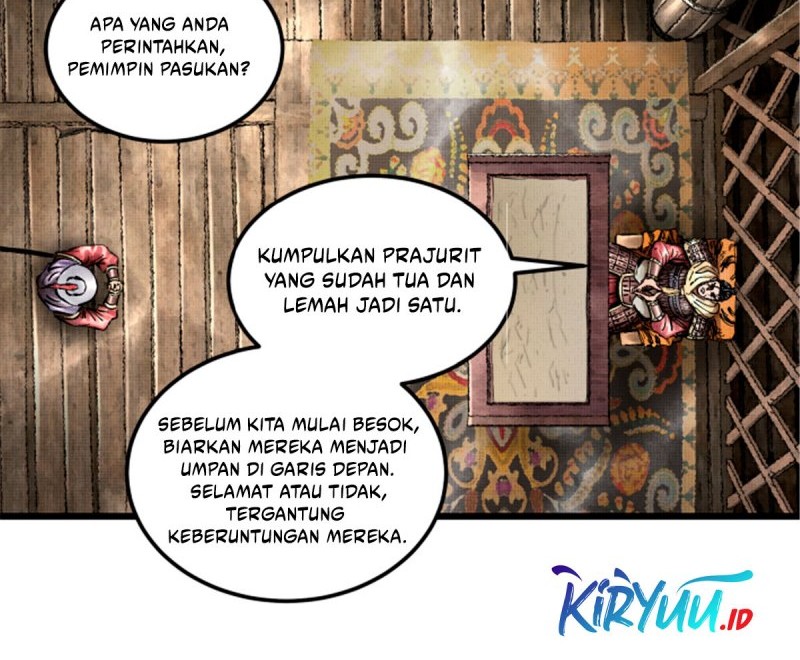 Lu Bu’s Life Simulator Chapter 16 Gambar 26