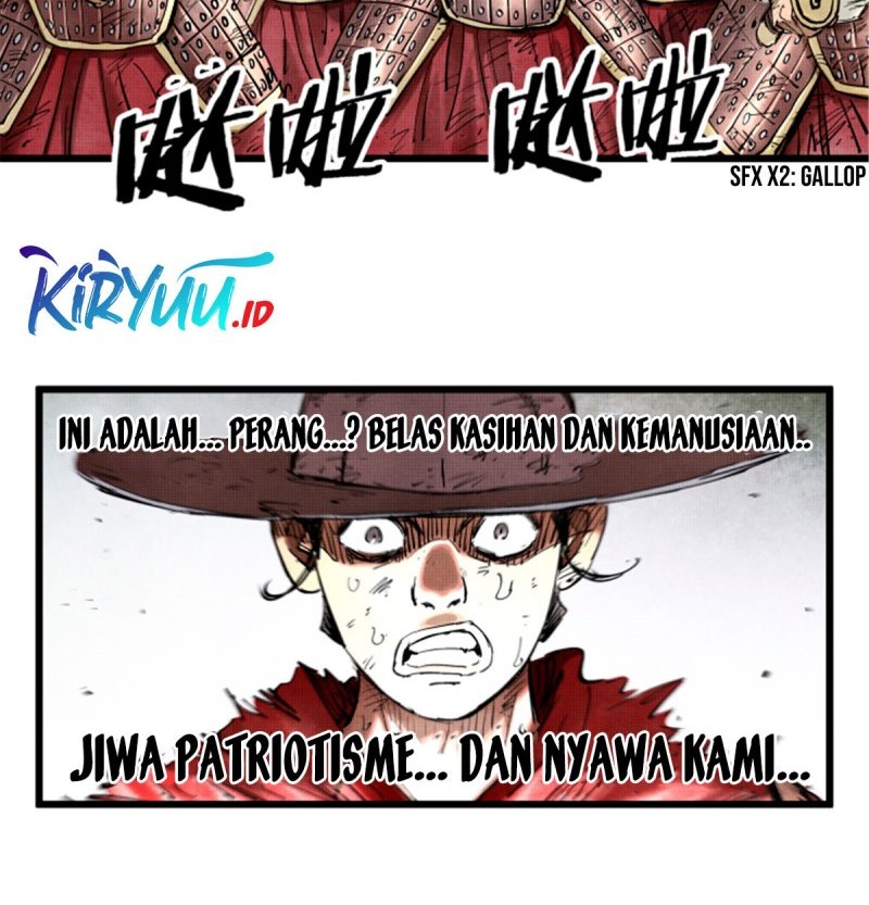 Lu Bu’s Life Simulator Chapter 16 Gambar 34