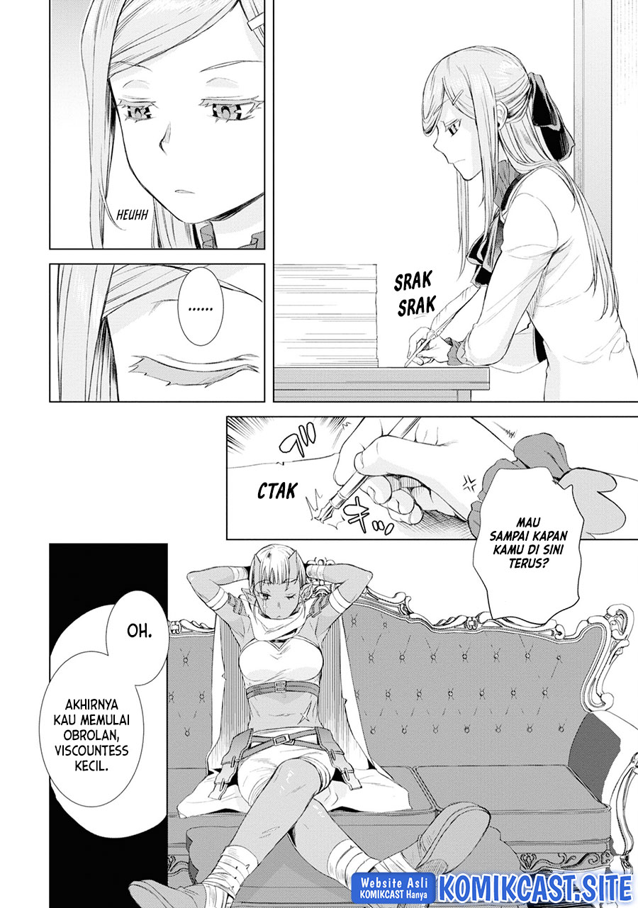Isekai de Skill wo Kaitai shitara Cheat na Yome ga Zoushoku Shimashita: Gainen Kousa no Structure Chapter 43 Gambar 21