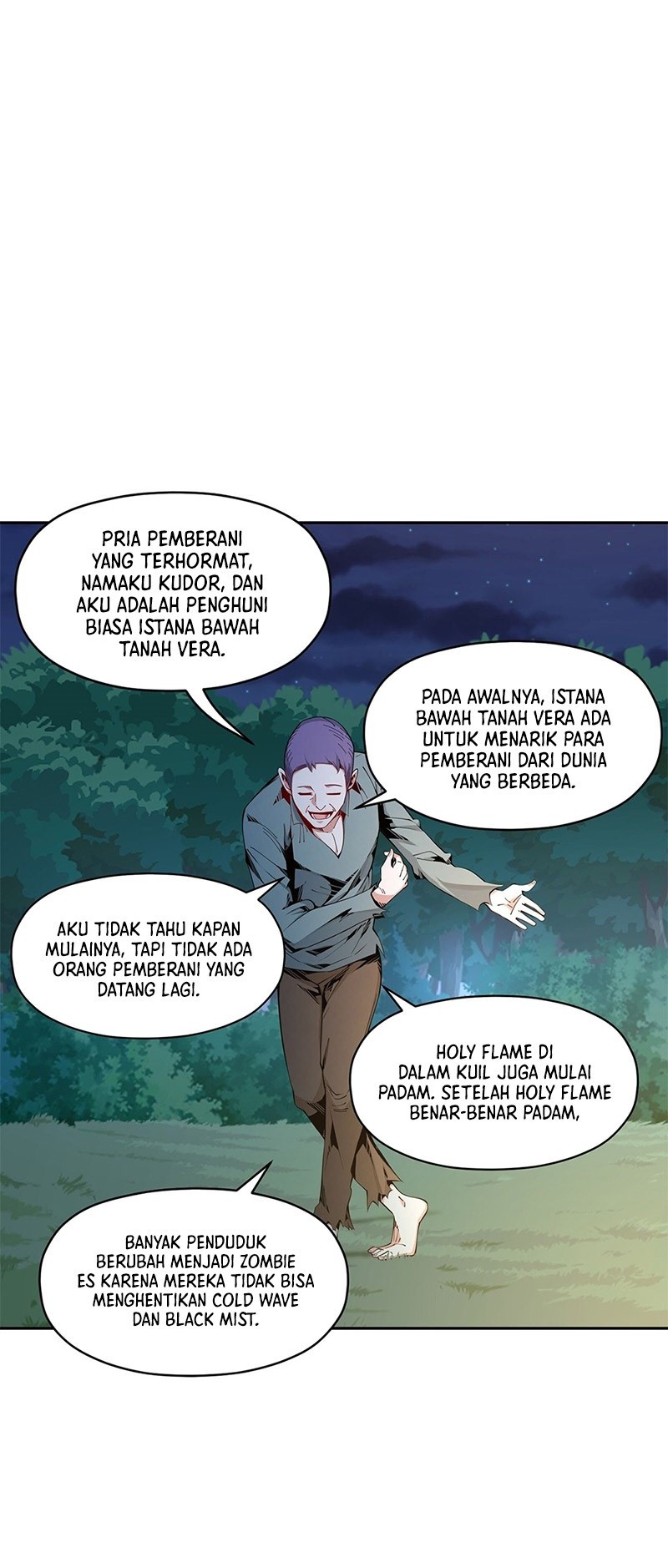 I Have a Billion Achievements! Chapter 04 Gambar 4