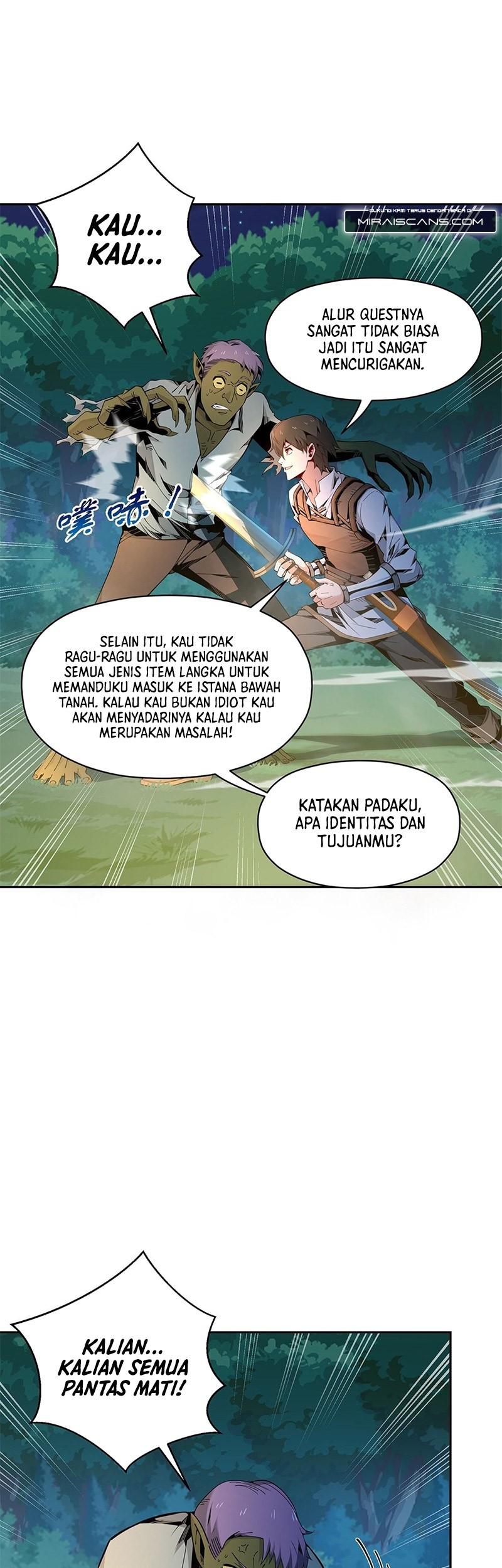 I Have a Billion Achievements! Chapter 04 Gambar 11
