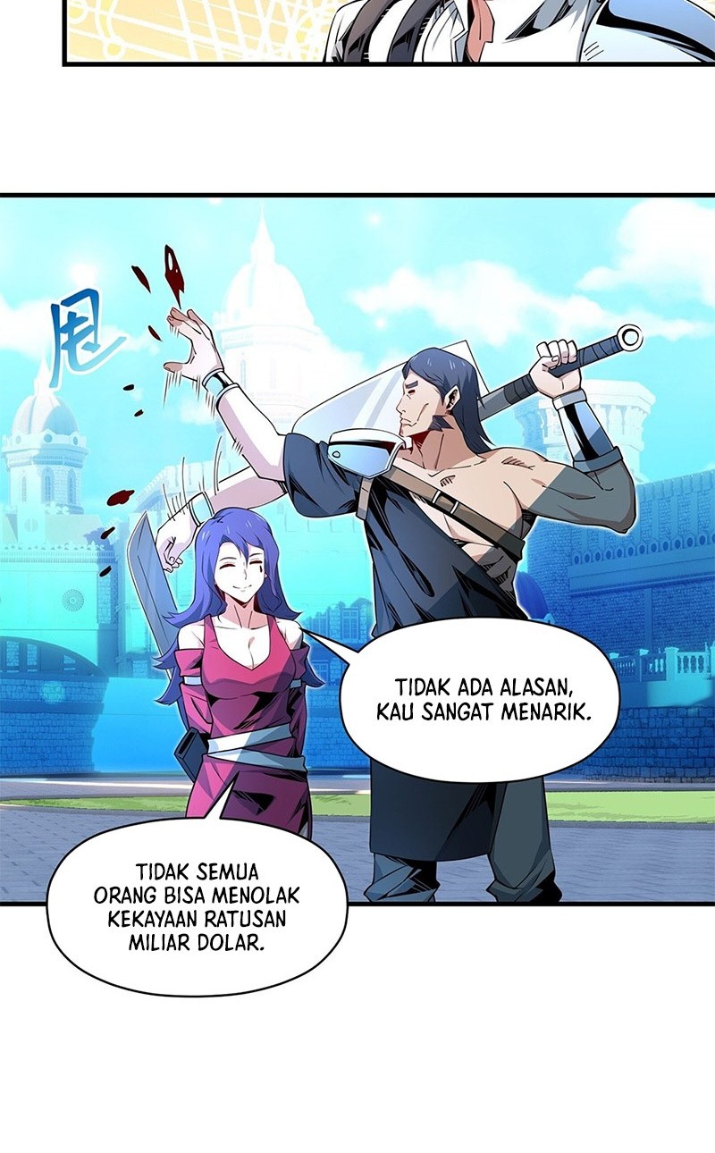 I Have a Billion Achievements! Chapter 04 Gambar 32