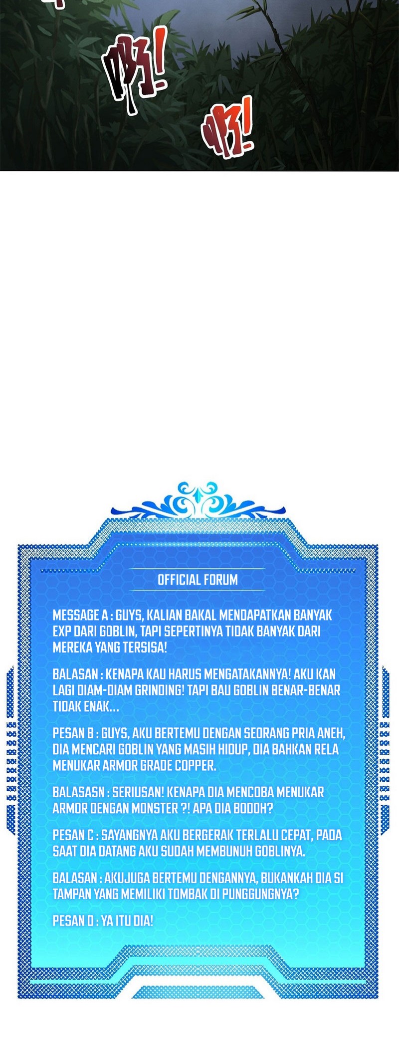 I Have a Billion Achievements! Chapter 02 Gambar 36