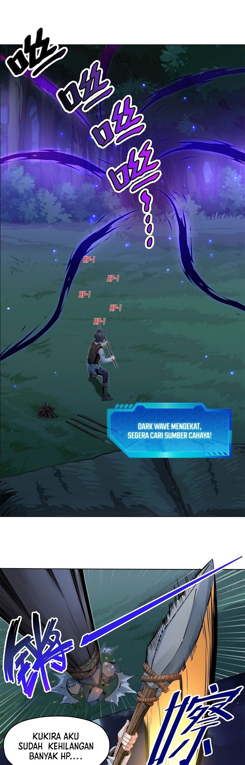 Baca I Have a Billion Achievements! Chapter 02 Gambar 2