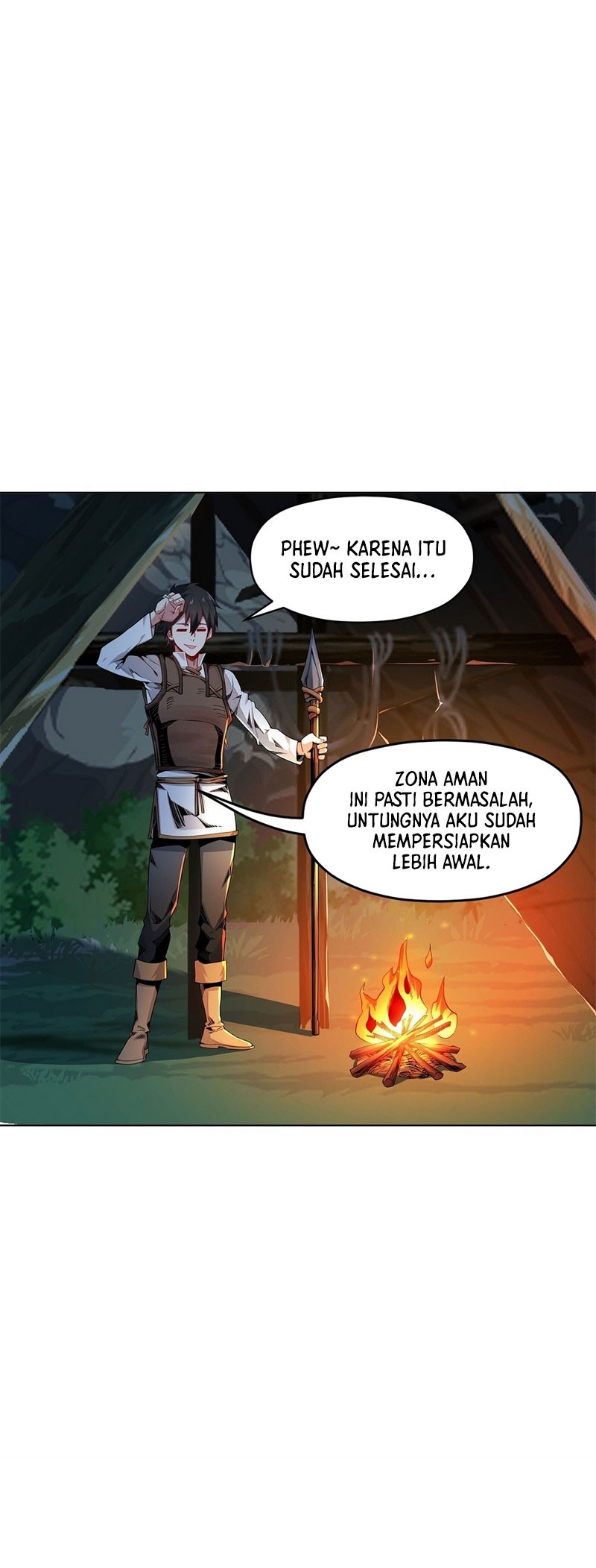 I Have a Billion Achievements! Chapter 02 Gambar 4