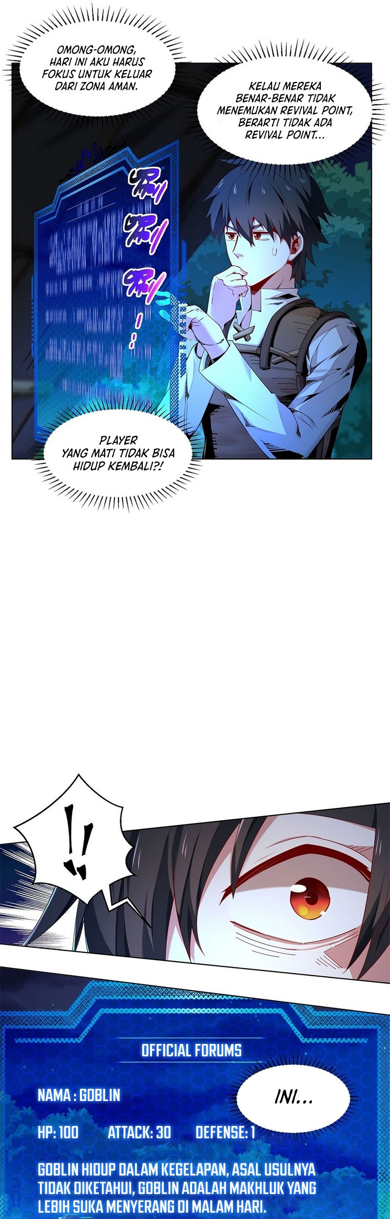 I Have a Billion Achievements! Chapter 02 Gambar 9