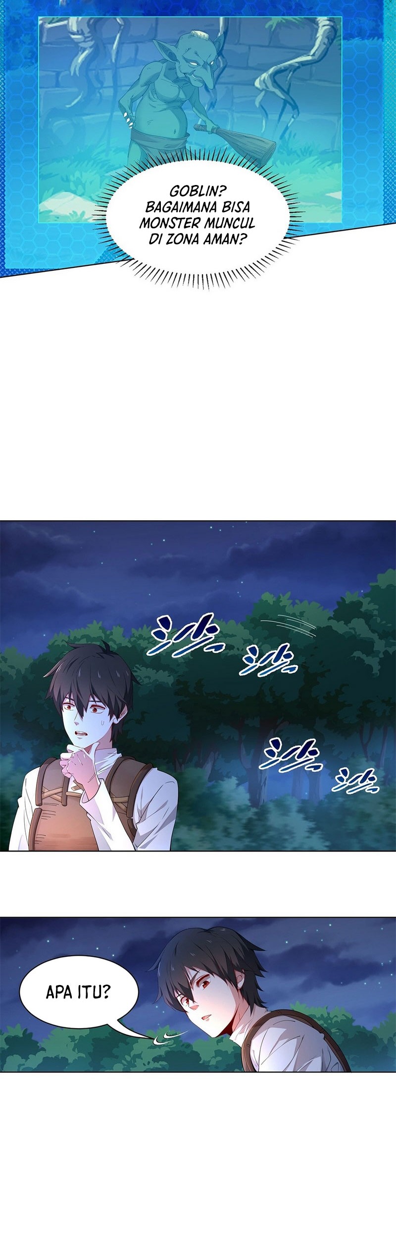 I Have a Billion Achievements! Chapter 02 Gambar 10