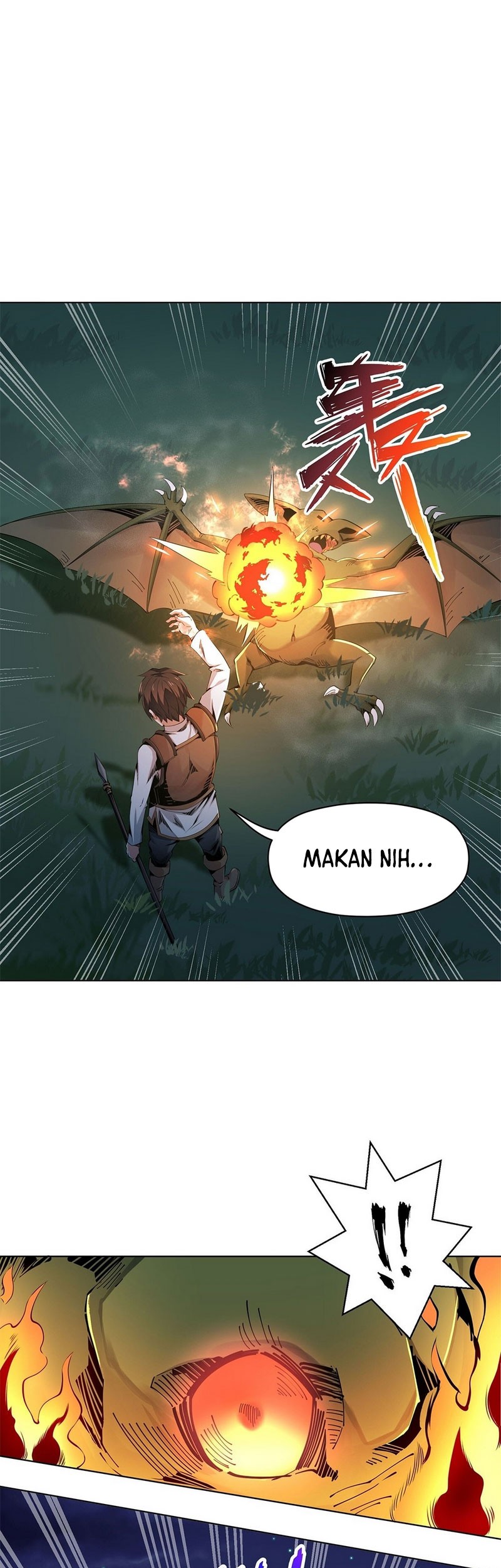 I Have a Billion Achievements! Chapter 02 Gambar 15