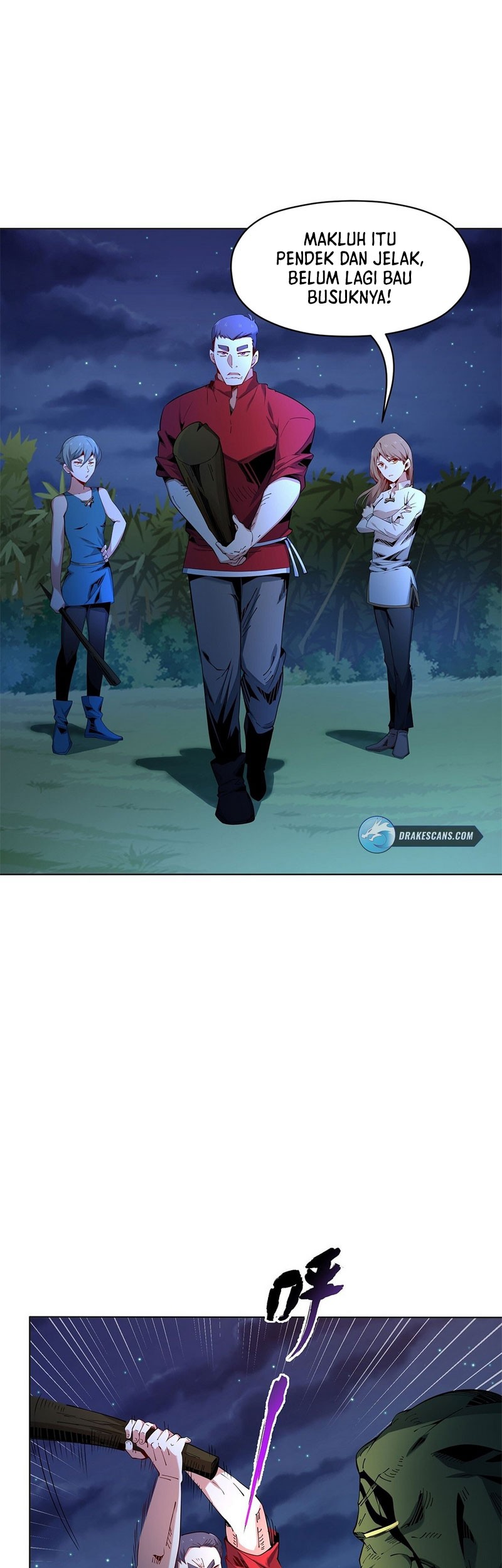 I Have a Billion Achievements! Chapter 02 Gambar 27