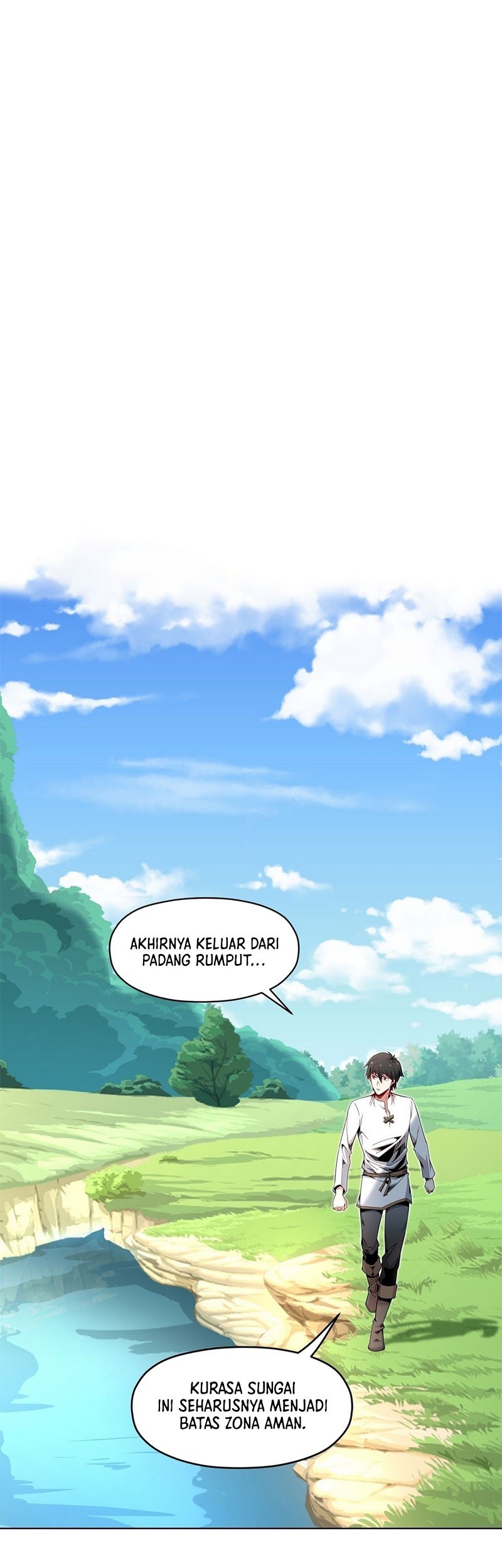 I Have a Billion Achievements! Chapter 01 Gambar 38
