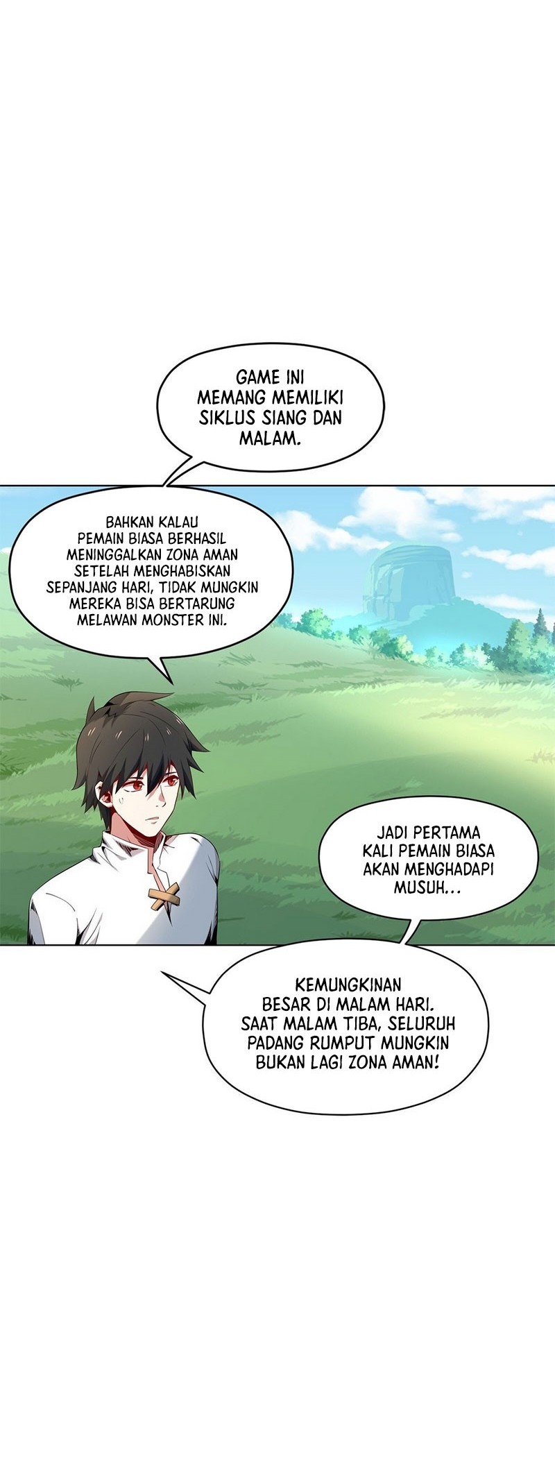 I Have a Billion Achievements! Chapter 01 Gambar 41