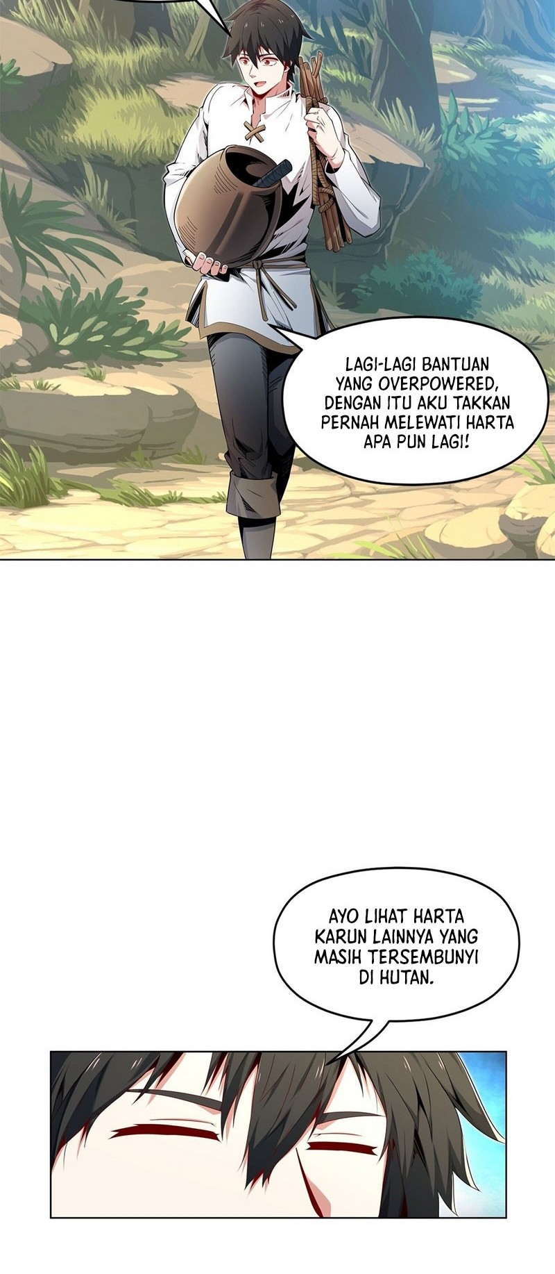 I Have a Billion Achievements! Chapter 01 Gambar 45